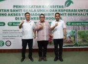 HIPMI Sultra Siap “All Out” Dukung Pemda Perkuat Hulu Perkebunan, Pengusaha Muda Ambil Peran Strategis