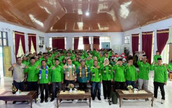 Pendidikan Kader PKB Busel: Jaelani Instruksikan Politik Kehadiran dan Satu Komando