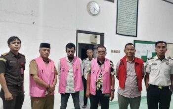 Skandal Korupsi Stadion Motewe: Kejari Muna Tetapkan 5 Tersangka, Rugikan Negara Rp15,2 Miliar