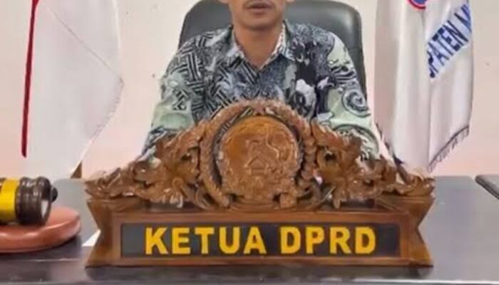 Ketua DPRD Muna Barat Apresiasi Langkah Bupati Tangani Dugaan Pencabulan Santri di Pondok Pesantren Desa Kasaka