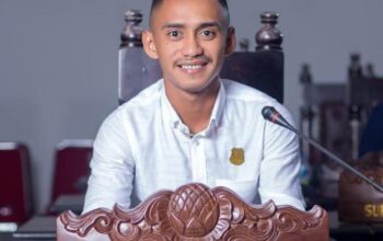 Ketua DPRD Muna Barat Dukung Penuh Program Bedah Rumah Tidak Layak Huni