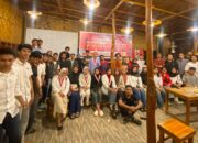Mengenang Memori Kolektif Penuh Perjuangan, Alumni dan Kader Rayakan I Dekade GMNI Kendari