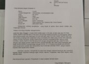 Hentikan Paksa Kendaraan Wakil Bupati, Anak Bupati Busel Diduga Lontarkan Cacian, Kini Dilaporkan Di Polisi