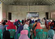 Jaelani Tebar Kebaikan di Sultra: Bagikan Paket Beras hingga Perlengkapan Ibadah