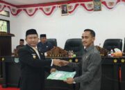 Ketua DPRD Muna Barat Dukung Penuh Pembangunan Gedung Bulog, Strategi Jaga Ketahanan Pangan Daerah