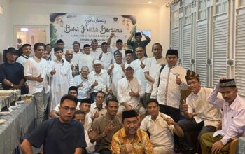 Komunitas Muna Rantau Gelar Gema Ramadhan, Ajak Pererat Silaturahim Dan Lestarikan Budaya Muna