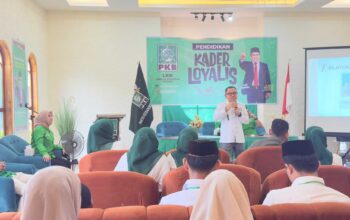 Pendidikan Kader Loyalis di Koltim: Jaelani Tekankan Politik Kehadiran PKB