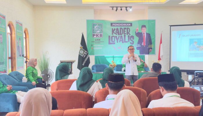 Pendidikan Kader Loyalis di Koltim: Jaelani Tekankan Politik Kehadiran PKB