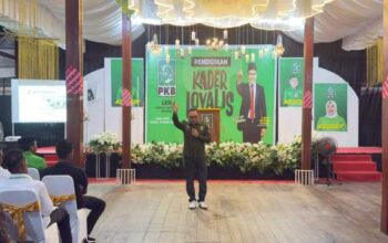 Jaelani Dorong Kader PKB Muna Perkuat Soliditas dan Gerakan Politik Kehadiran