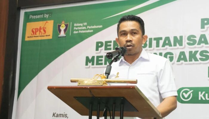 Ketum Petani Sawit: Petani Sawit Swadaya Tidak Boleh Jadi Korban Pengambilalihan Ekspor Sawit oleh Negara