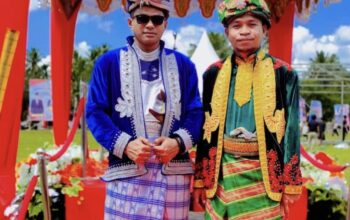 La Ode Darwin Pimpin Lembaga Budaya Muna, DPRD Mubar Siap Bentuk Perda Pelestarian Budaya dan Kearifan Lokal