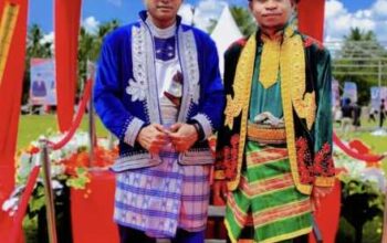 La Ode Darwin Pimpin Lembaga Budaya Muna, DPRD Mubar Siap Bentuk Perda Pelestarian Budaya dan Kearifan Lokal
