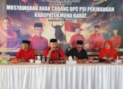 PDI Perjuangan Mubar Gelar Musancab, Targetkan ”Merah Dominan” Tetap Menyala Jelang 2029