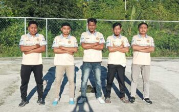 Turnamen Futsal U-40 Karang Taruna Ulunipa: Jaga Silaturahmi Sekaligus Gerakkan Ekonomi