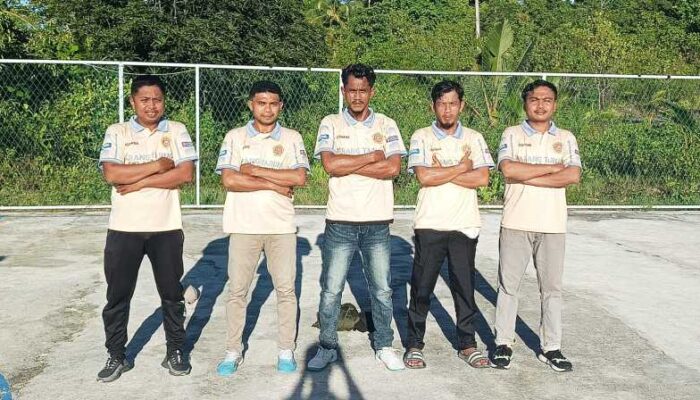 Turnamen Futsal U-40 Karang Taruna Ulunipa: Jaga Silaturahmi Sekaligus Gerakkan Ekonomi