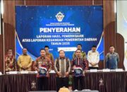 Mubar Raih WTP ke-10,La Ode Darwin Ingatkan OPD Jangan Berpuas Diri