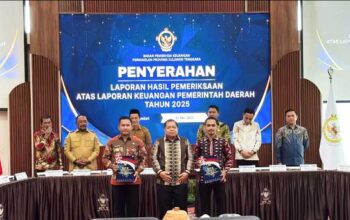 Mubar Raih WTP ke-10,La Ode Darwin Ingatkan OPD Jangan Berpuas Diri