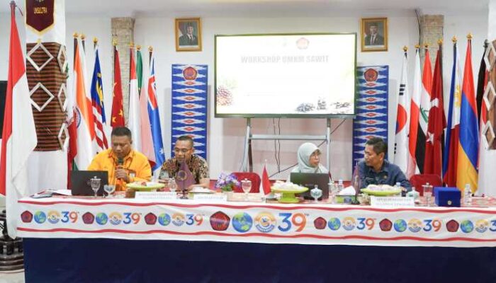 Laboratorium Bisnis FEBI IAIN Kendari Jadi Motor Kolaborasi Sawit Goes to Campus
