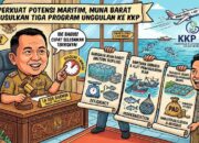 Perkuat Potensi Maritim, Muna Barat Usulkan Tiga Program Unggulan ke KKP