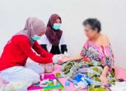 Wujudkan Visi Bupati Mubar, Puskesmas Lawa Jemput Bola Lewat Program Dokter Keliling Gratis