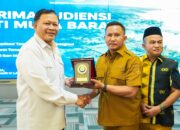 Lobi Pusat untuk Pesisir: Bupati Muna Barat Temui Wamen KKP Ajukan Tambak Udang Modern hingga Kapal Nelayan