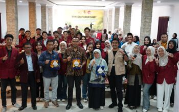 SPKS Dorong Hilirisasi Sawit Lewat Kampus, Mahasiswa Disiapkan Jadi Motor UMKM Berbasis Komoditas Perkebunan