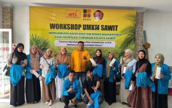 Laboratorium Entrepreneur FEBI IAIN Kendari Inisiasi Pusat Kajian Koperasi, Keuangan Inklusif, dan Keadilan Gender