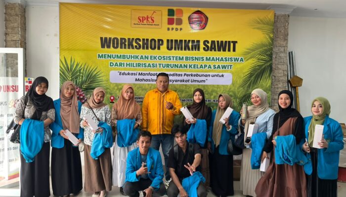 Laboratorium Entrepreneur FEBI IAIN Kendari Inisiasi Pusat Kajian Koperasi, Keuangan Inklusif, dan Keadilan Gender
