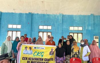 Sasar Desa Hingga Sekolah, Puskesmas Lawa Integrasikan Layanan Cek Kesehatan Gratis
