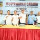 La Ode Sagala Terpilih Aklamasi Pimpin FORKI Mubar, Fokus Jaring Bibit Atlet Hadapi Porda Sultra