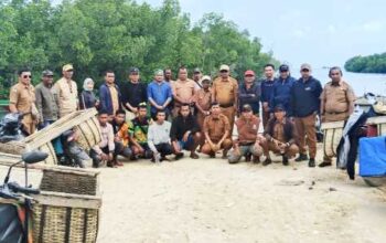 Atur Tata Kelola Tambang Pasir, DPRD dan Pemkab Mubar Godok Penyesuaian RTRW