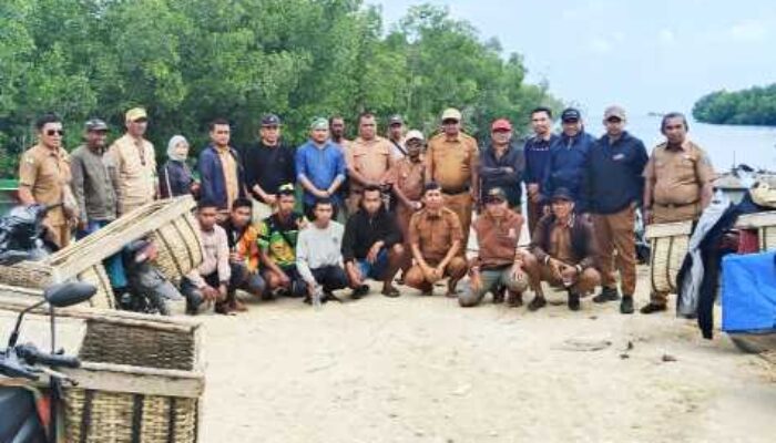 Atur Tata Kelola Tambang Pasir, DPRD dan Pemkab Mubar Godok Penyesuaian RTRW