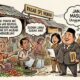 Tak Punya WC dan Air Bersih, Pedagang Pasar SP1 Mubar Mengeluh, Pemda Janji Masuk APBD-P