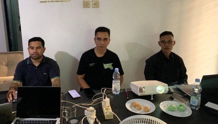 Komitmen Tingkatkan Sumberdaya Pengurus, Yasjati Gelar Pelatihan Soft Skill Digital