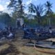 Tiga Rumah di Muna Barat Ludes Terbakar, Diduga Dipicu Anak-Anak Bermain Api