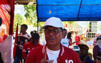 Wabup Muna Puji Soliditas Masyarakat Dana Gelar Syukuran dan Pelestarian Budaya