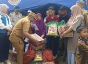 Pemda Mubar Siapkan Bantuan Rumah dan Modal Usaha untuk Korban Kebakaran