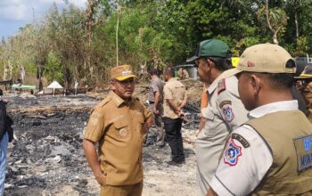 Penanganan Kebakaran Belum Maksimal, Pemda Mubar Prioritaskan Tambahan Damkar Tahun Depan