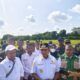 85 Hektare Sawah Kekeringan dan 44 Gagal Panen, Bupati Mubar Ambil Solusi Darurat Selamatkan 41 Hektare