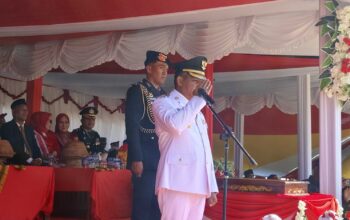 HUT ke-81 RI di Muna Barat: Refleksi Kemerdekaan dan Komitmen Perkuat Sinergi dengan Pemerintah Pusat
