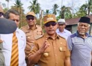 Bupati Mubar Targetkan Pengaspalan Jalan Konawe–Sidamangura Tuntas Akhir 2026