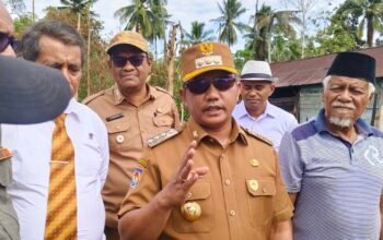 La Ode Darwin Siapkan Rp1 Miliar di APBD-P untuk Pematangan Lahan Asrama Mahasiswa di Kendari