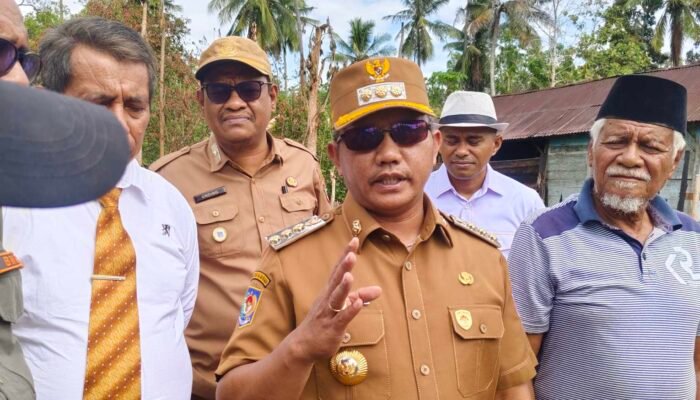 La Ode Darwin Siapkan Rp1 Miliar di APBD-P untuk Pematangan Lahan Asrama Mahasiswa di Kendari