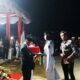 Bupati Muna Barat Kukuhkan 76 Anggota Paskibraka untuk Upacara HUT RI ke-81