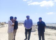 KKP Verifikasi Lapangan Bantuan Kapal Nelayan 30 GT di 7 Desa Wilayah Kepulauan Mubar