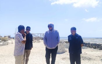 KKP Verifikasi Lapangan Bantuan Kapal Nelayan 30 GT di 7 Desa Wilayah Kepulauan Mubar