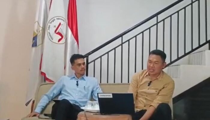 Pemuda yang Terpanggil Jiwanya untuk Mengawal Demokrasi