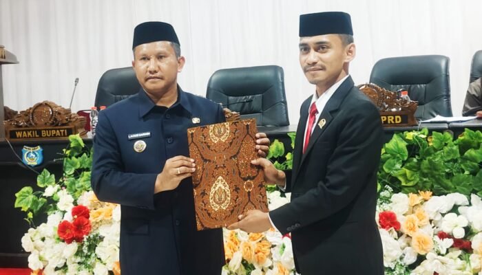 Benahi Kantor Bupati dan Kawasan Perkantoran, Pemda Mubar Siapkan Rp8 Miliar di APBD-P 2026