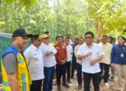 Respon Usulan Bupati Mubar, DPR RI dan BWS Tinjau Lokasi Bendungan: Tahun Depan Dianggarkan