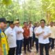 Respon Usulan Bupati Mubar, DPR RI dan BWS Tinjau Lokasi Bendungan: Tahun Depan Dianggarkan